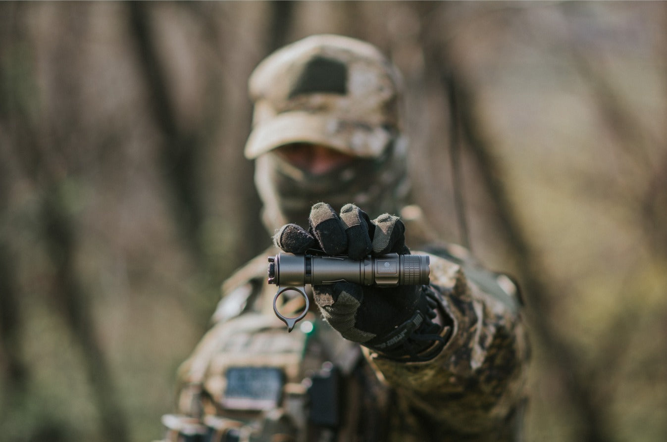 How to Use a Tactical Flashlight for Self-Defense: Safe, Practical, and Legally Compliant Techniques