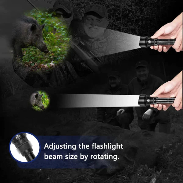 The Significance of American Hunter Hog Lights
