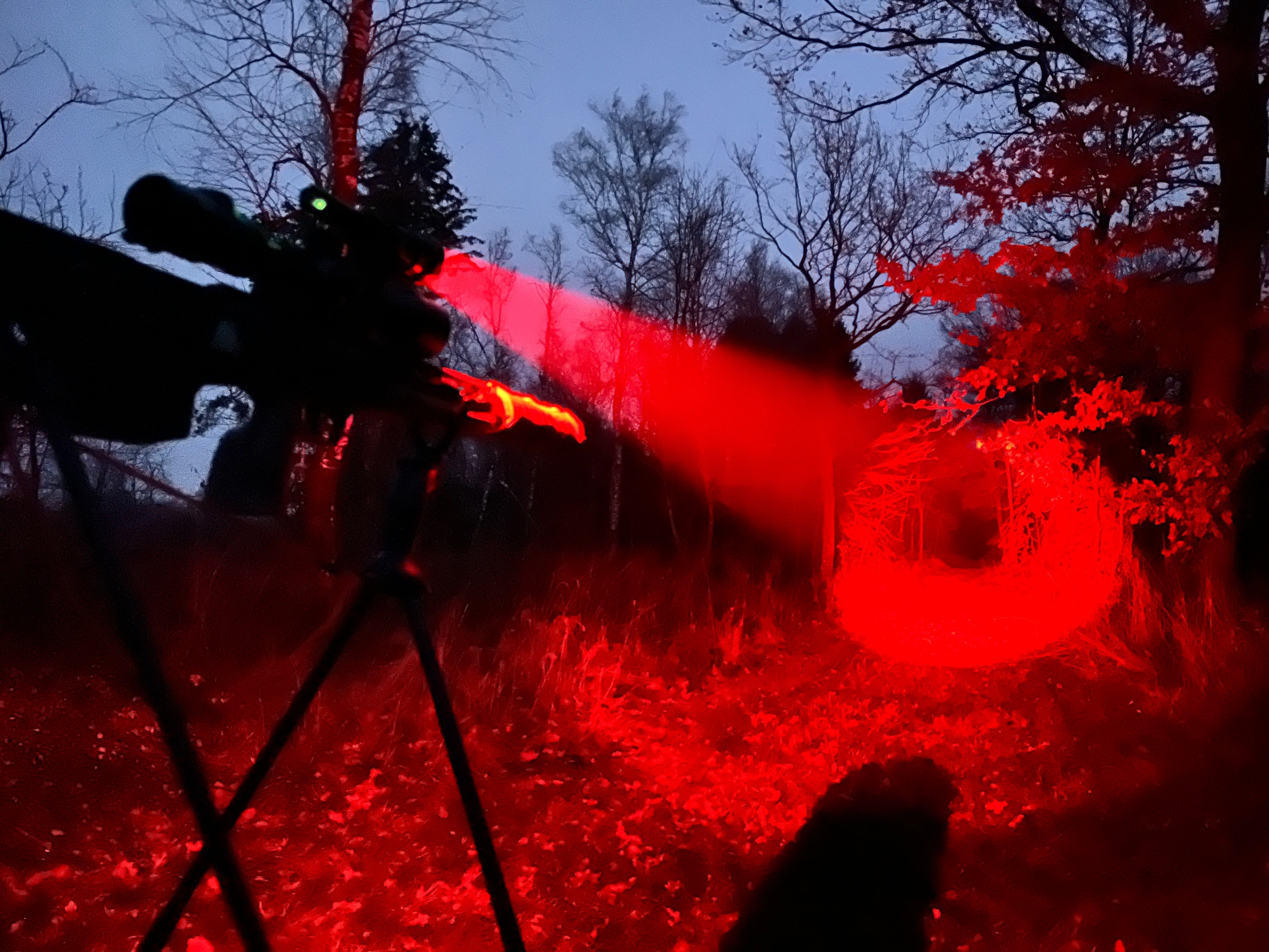 Explore the 2025 Hunting Season with Brinyte Hunting Flashlights