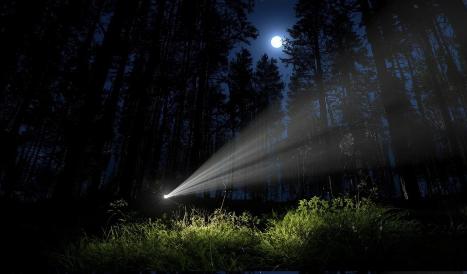 Long-Range Identification at Night: How Hunters Spot Game Before It Spots Them