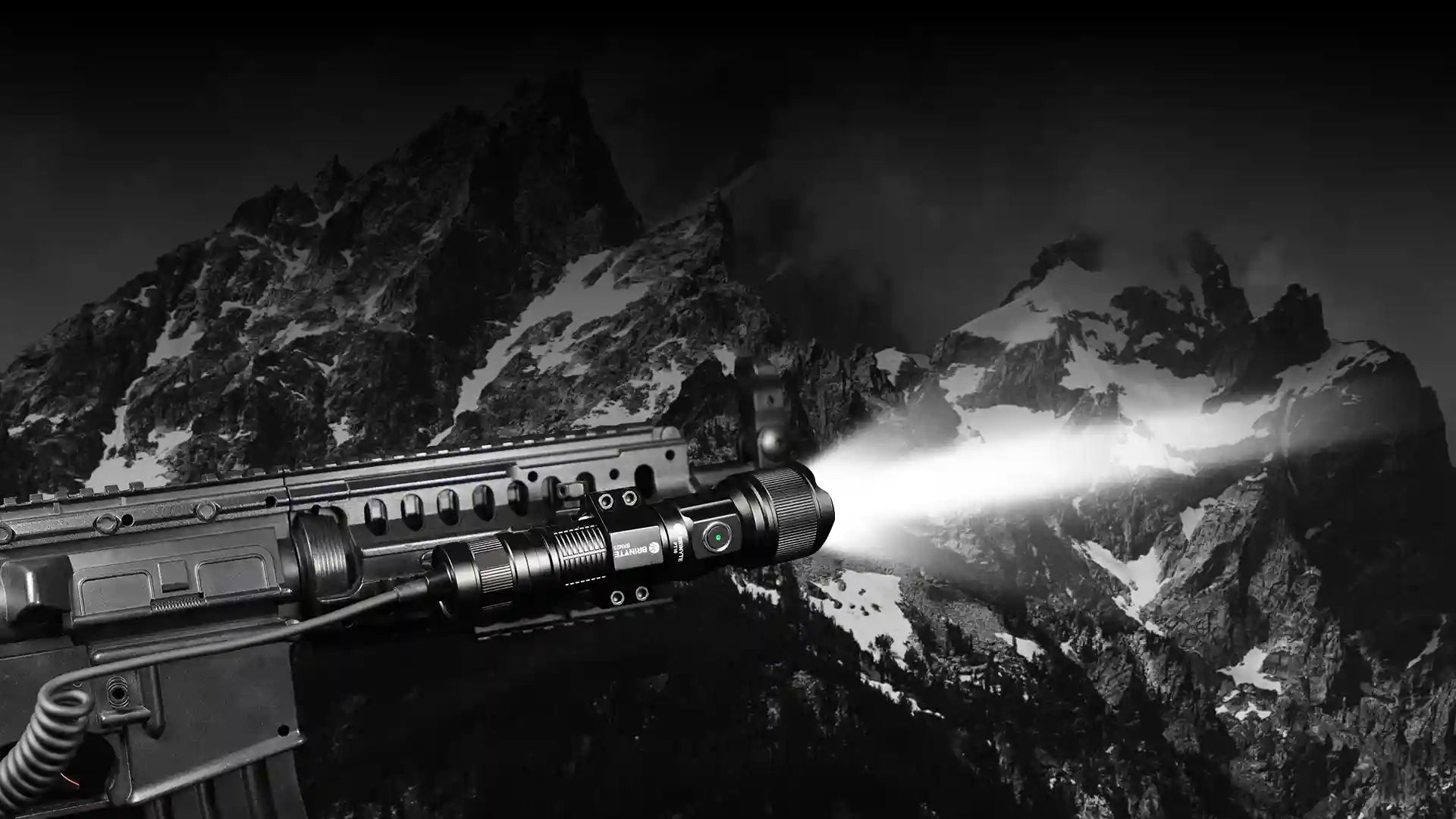 How to Choose the Best Tactical Flashlight in 2025 – Featuring Brinyte PT16 & PT16A