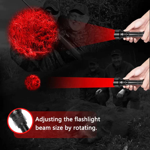 Navigating the Dark Essential Night Lights for Hog Hunting Expeditions