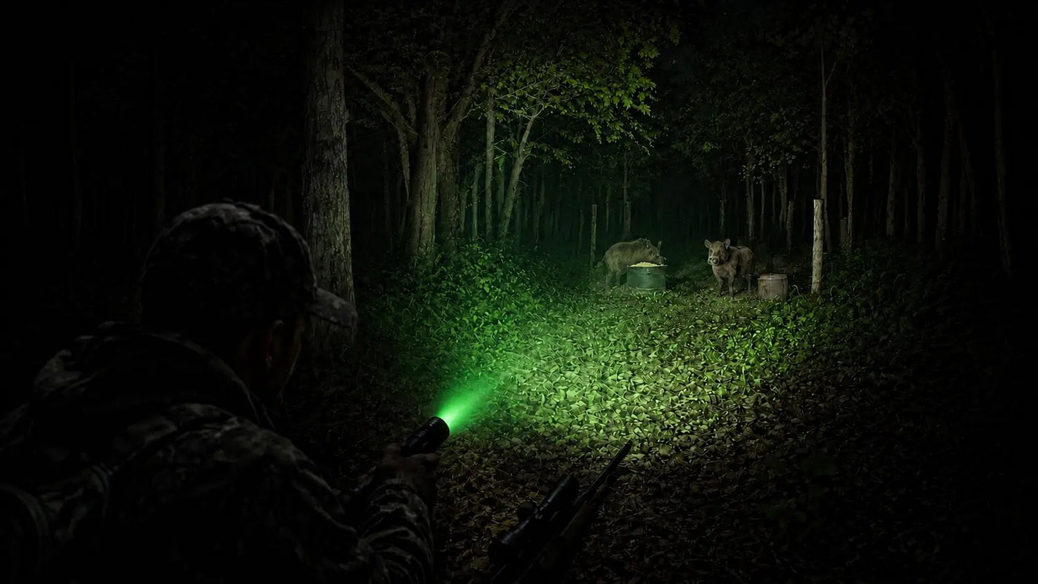 Best Bait for Hog Trap: The Complete System That Outsmarts Smart Hogs