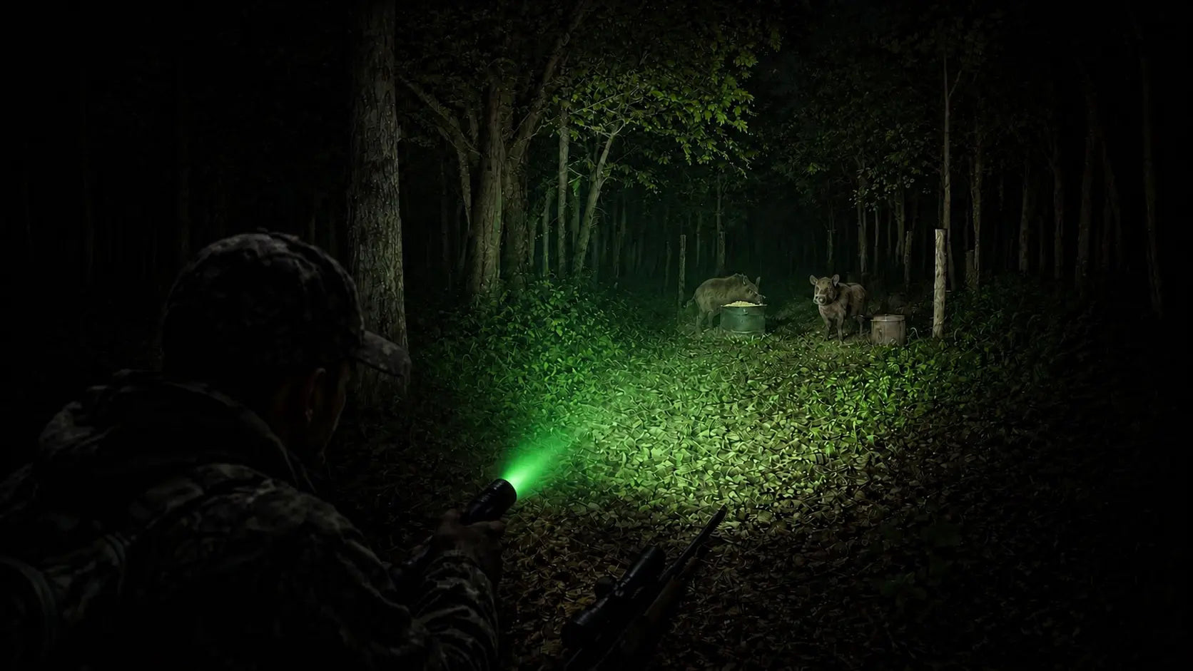 Best Bait for Hog Trap: The Complete System That Outsmarts Smart Hogs
