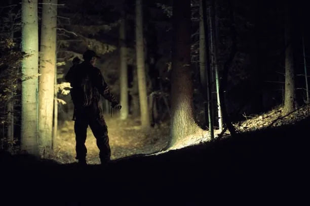 6 Tips to Choose the Best Hunting Flashlight