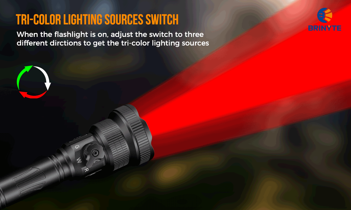 How Light Color Impacts Animal Behavior: A Hunter’s Guide to Red, Green, and White Beams