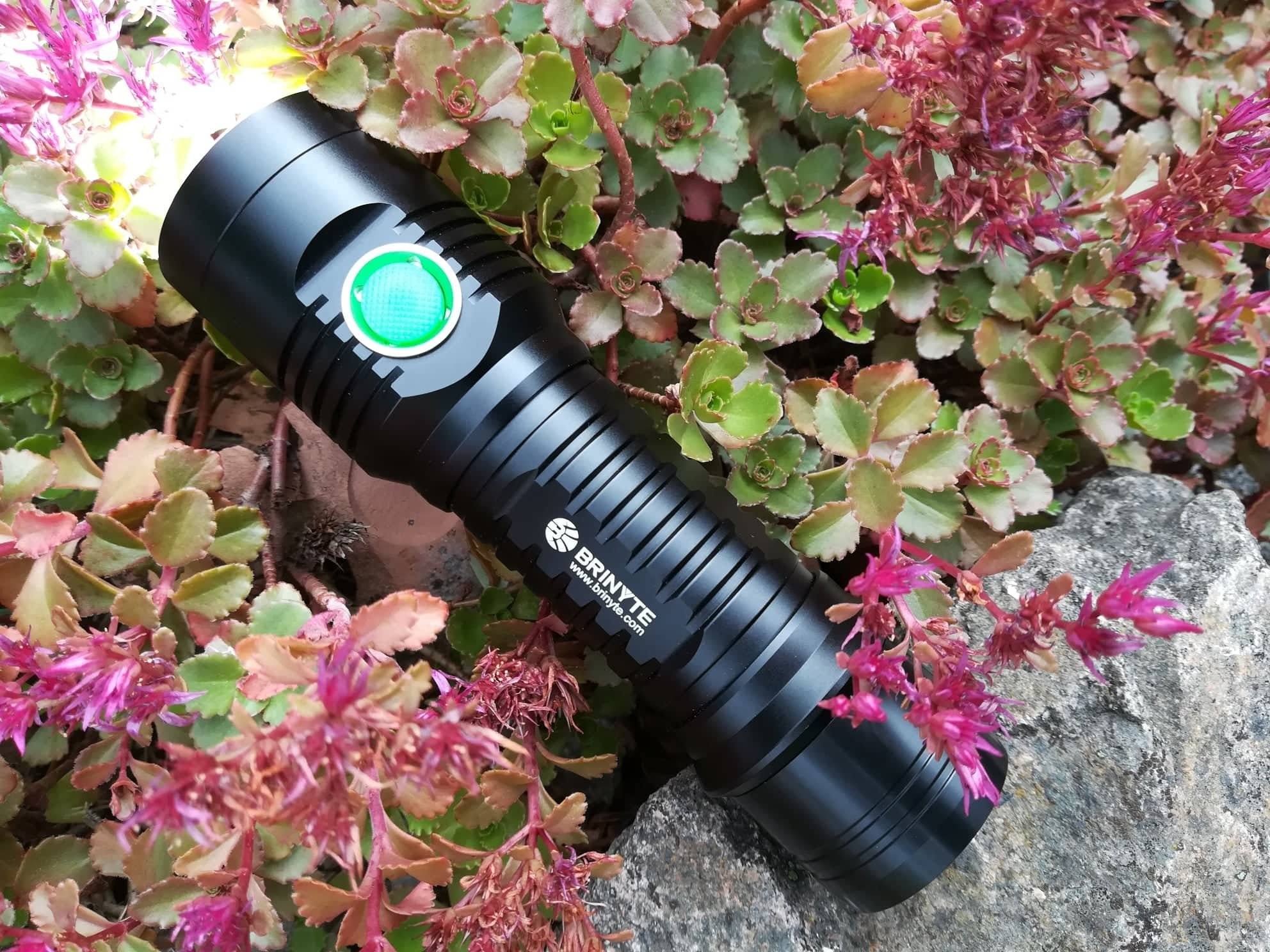 Brinyte WT01 Apollo Flashlight