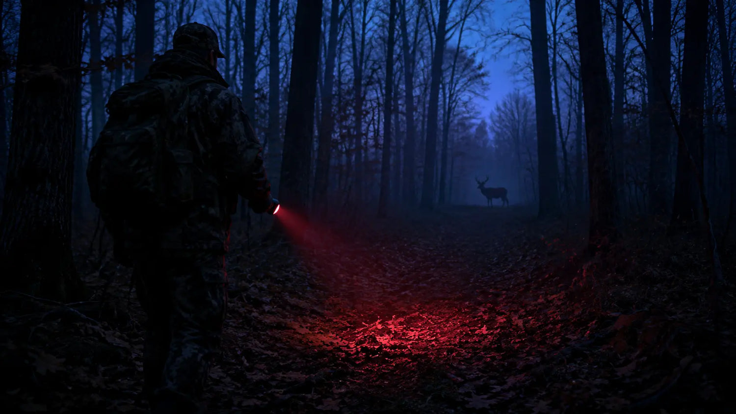 Best Hunting Flashlight for Deer 2026 — Why One Light Isn't Enough