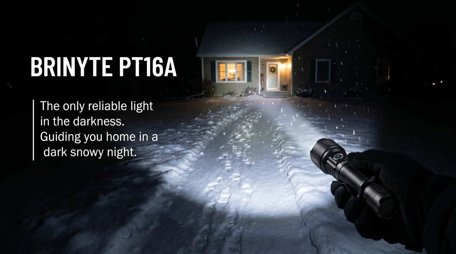 Grid Down Emergency Lighting Guide: 3‑Layer Defense & Best Flashlights