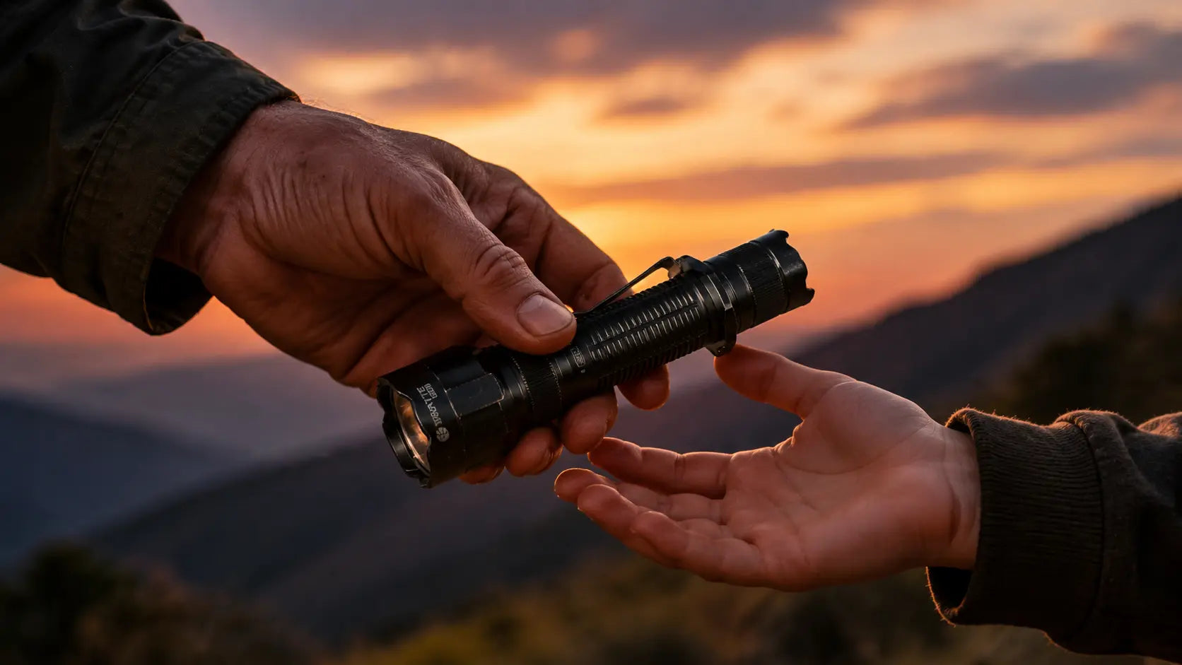 More Than a Flashlight: The Things We Pass Down and the Stories They Hold
