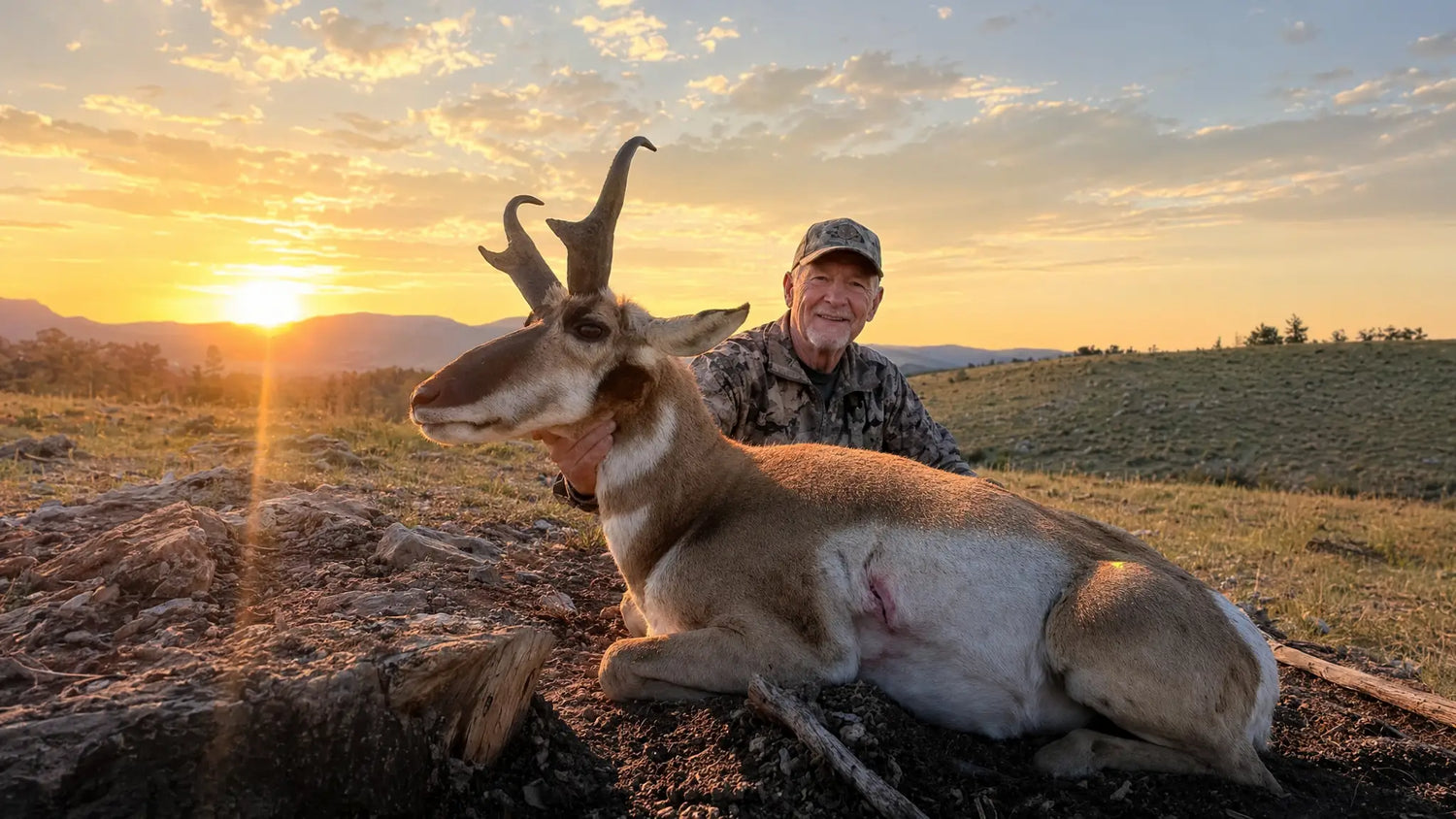 Pronghorn Hunting 2026: State Guide, Draw Odds & Spot and Stalk Tactics