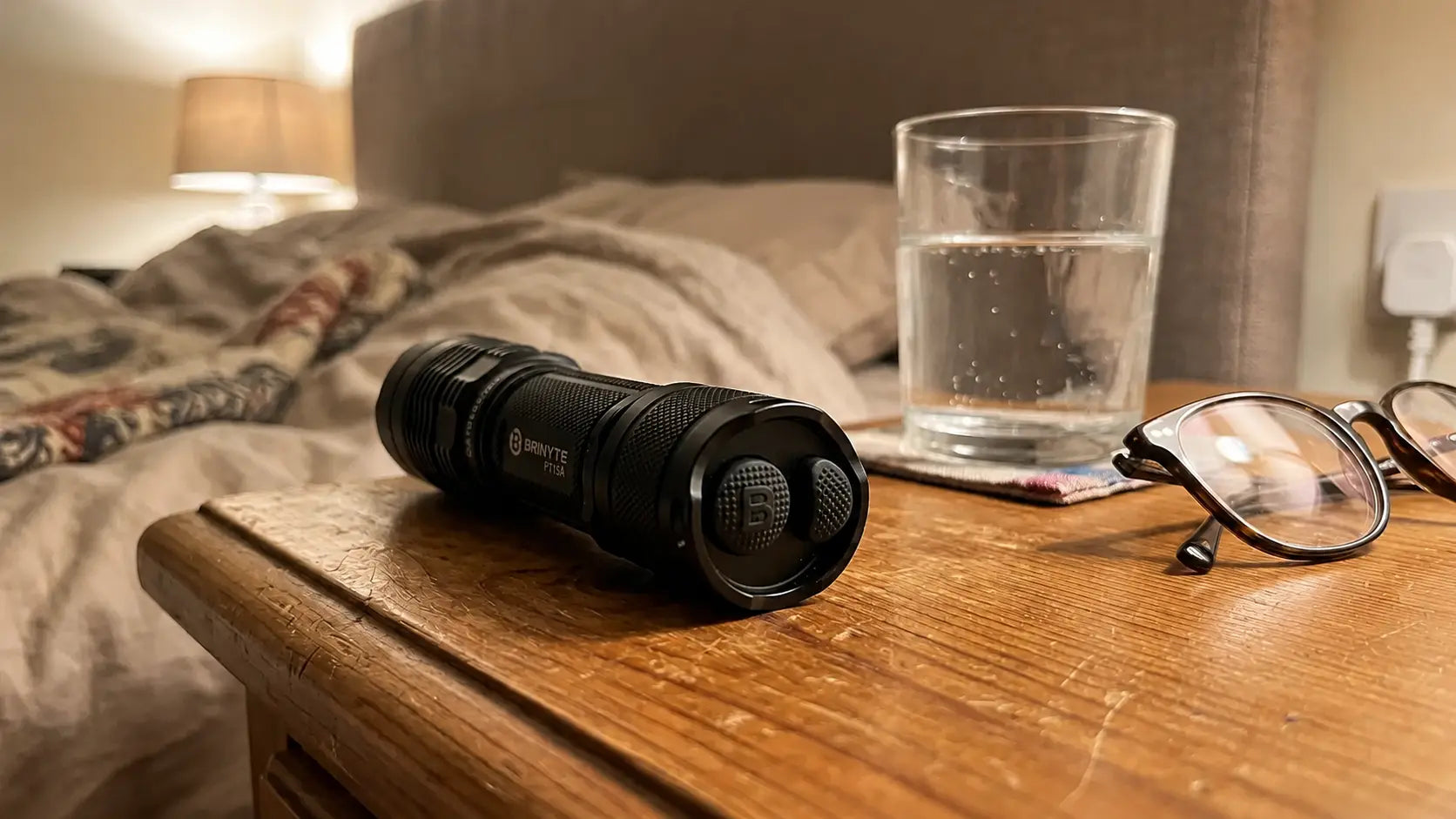 Best Non-Lethal Self-Defense Tool: 3000-Lumen Strobe for Home