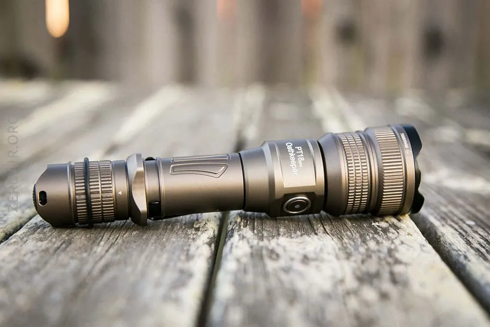 What Flashlights Do Navy SEALs Carry?