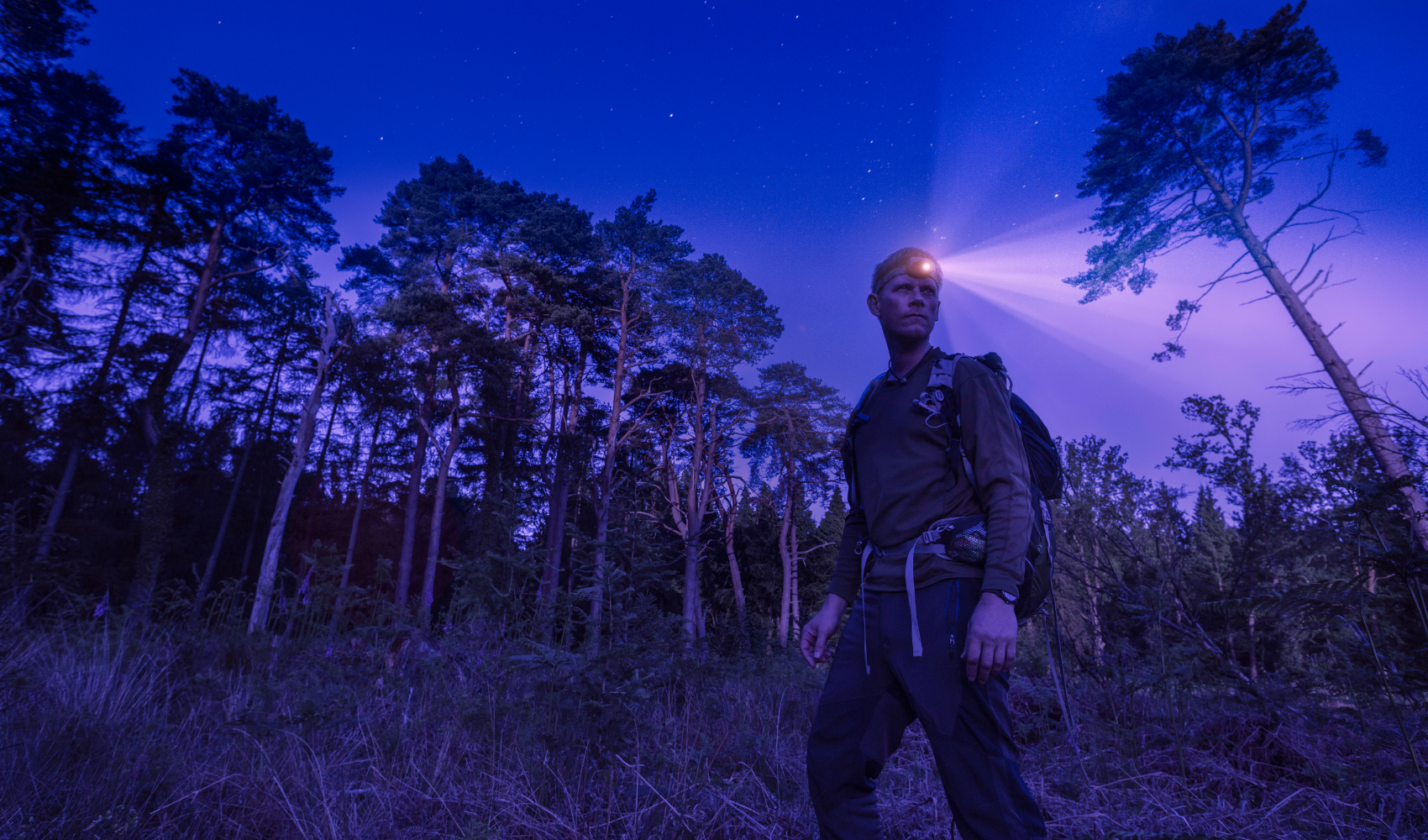 Night Rucking Guide 2026: Best Flashlight for Rucking | Brinyte