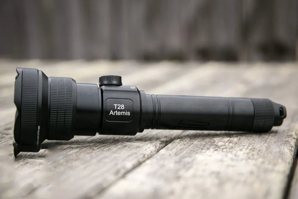 Brinyte T28 Review: Multi-Color vs Single-Color Hunting Light