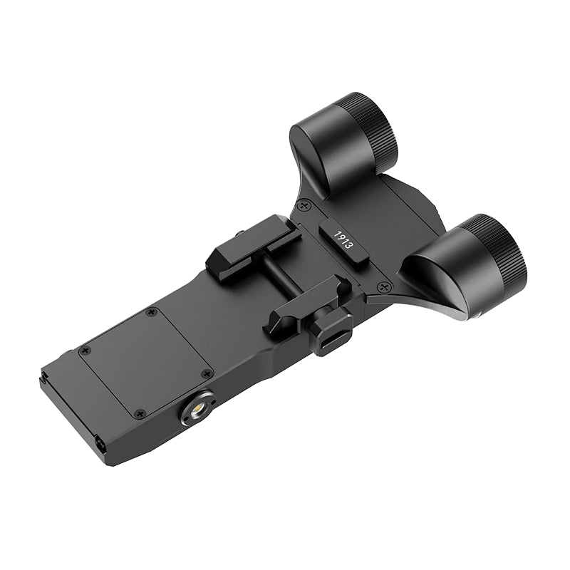 Brinyte XP22 MK3 Tactical Rail Mounted Flashlight
