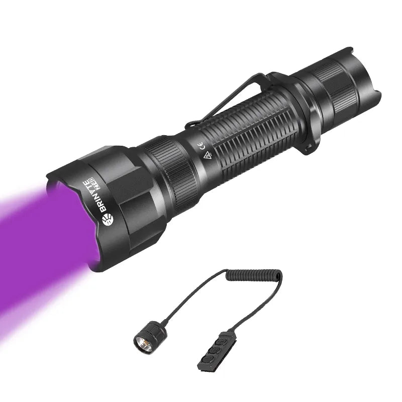 ZT40 Multifunctional Rechargeable Flashlight-Brinyte