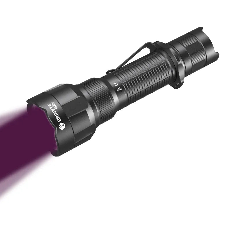 ZT40 Multifunctional Rechargeable Flashlight-Brinyte
