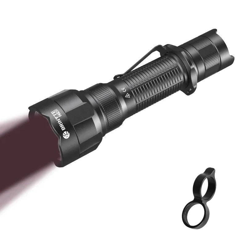 ZT40 Multifunctional Rechargeable Flashlight-Brinyte