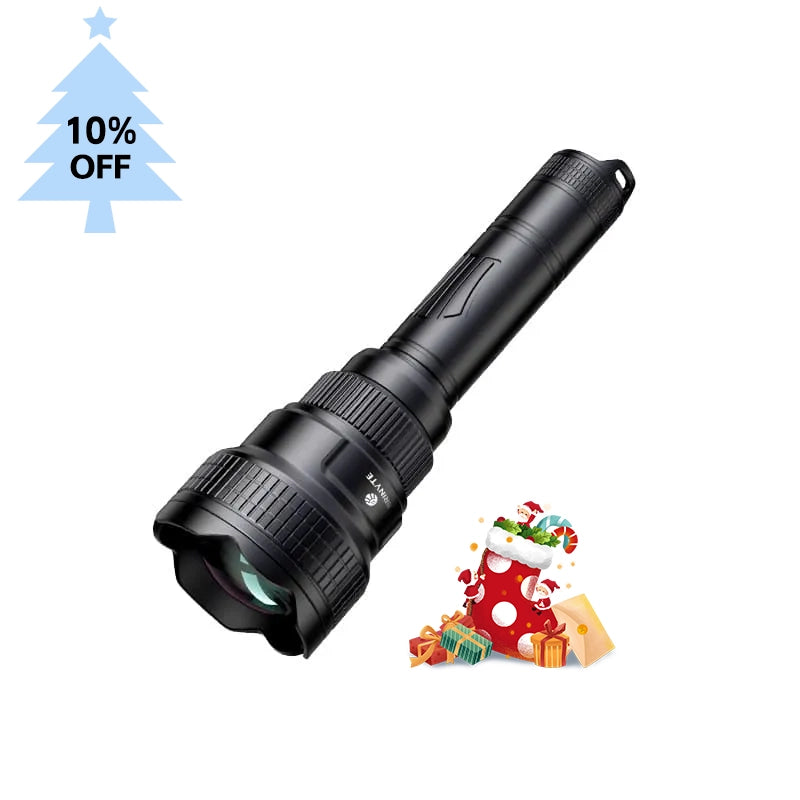 Kit de luz de interruptor remoto inalámbrico Brinyte T18 con LED rojo/verde de repuesto