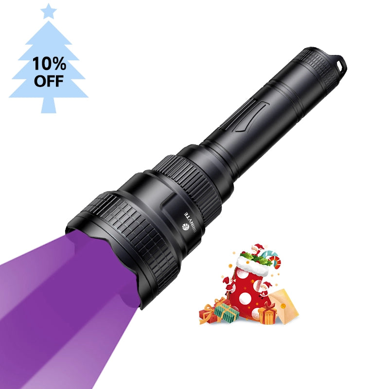 Brinyte T18-IR Zoomable Rechargeable IR850 Light—Brinyte