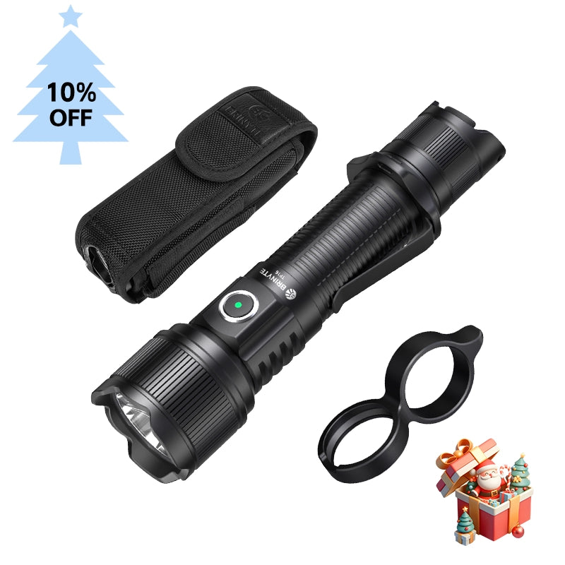 PT16 Tactical Flashlight – Brinyte