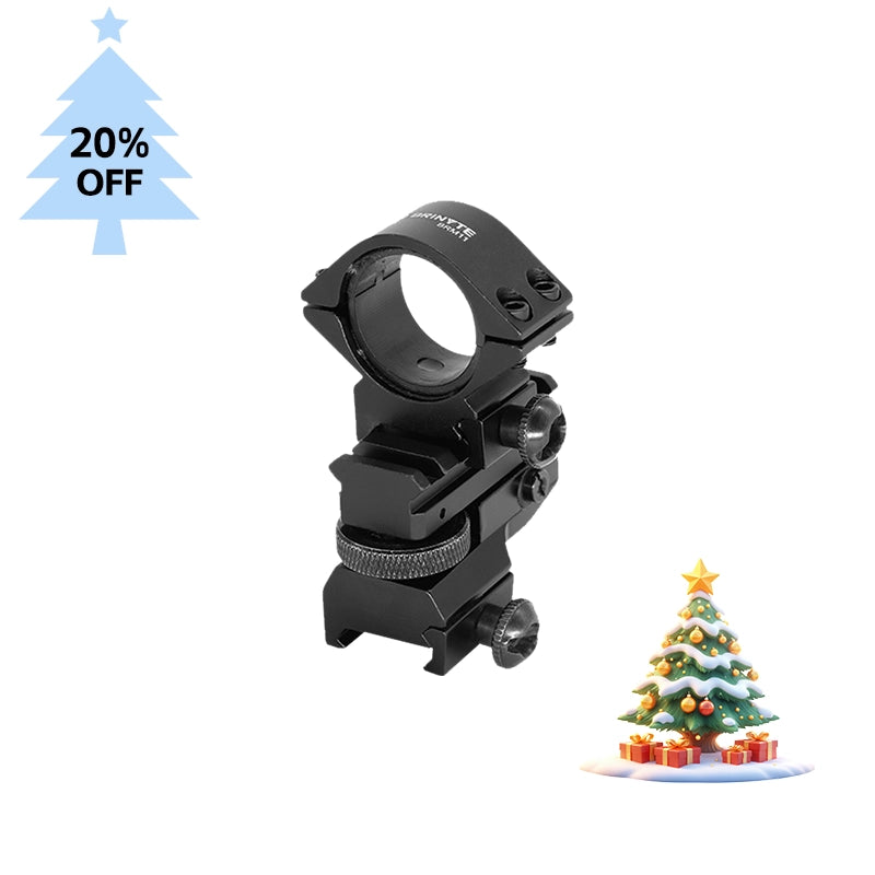 Brinyte BRM11 Soporte ajustable de elevación de resistencia al viento