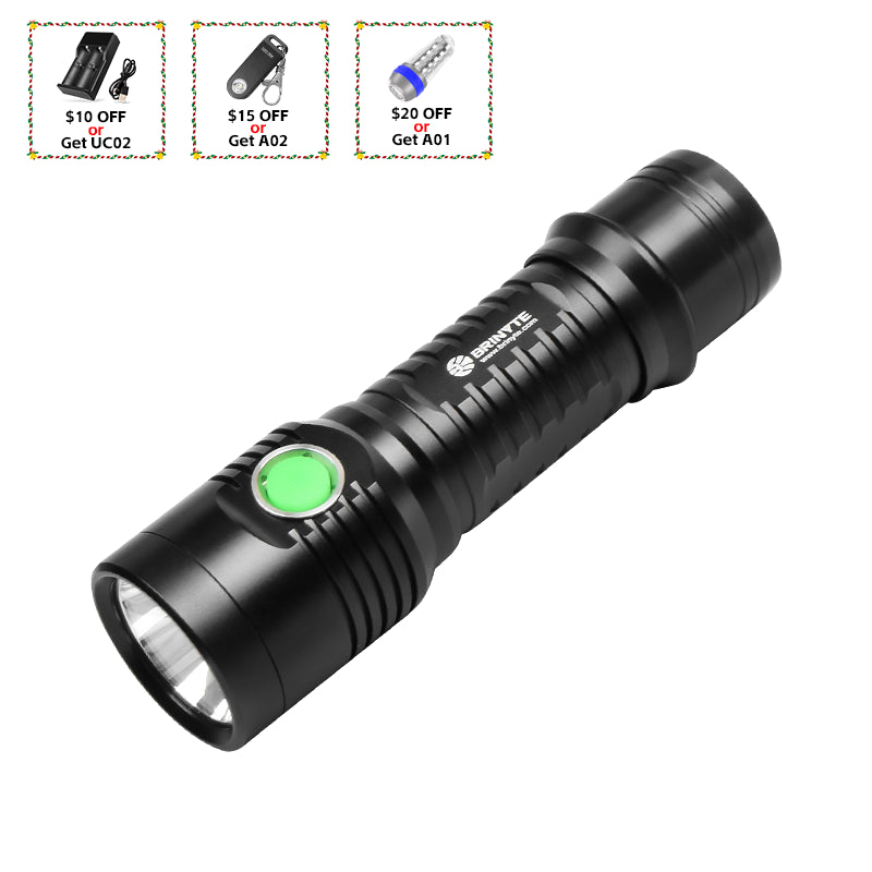 WT01 Search light —Brinyte