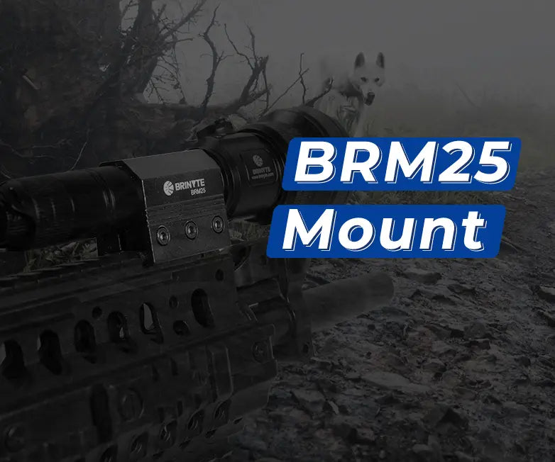 Brinyte BRM25 Mount
