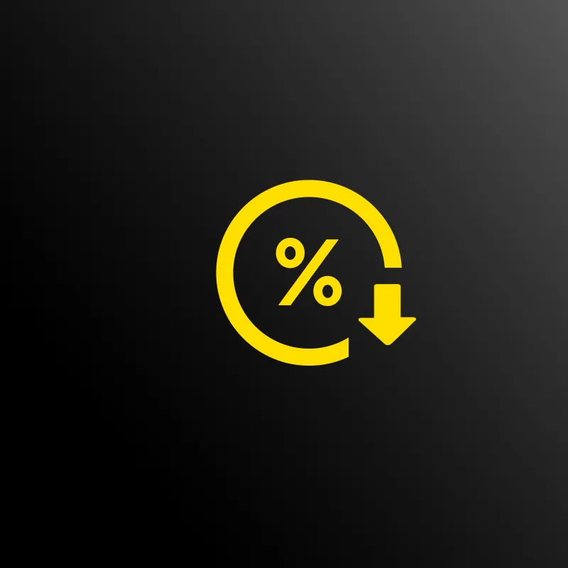 Brinyte BFCM Lowest Price Icon