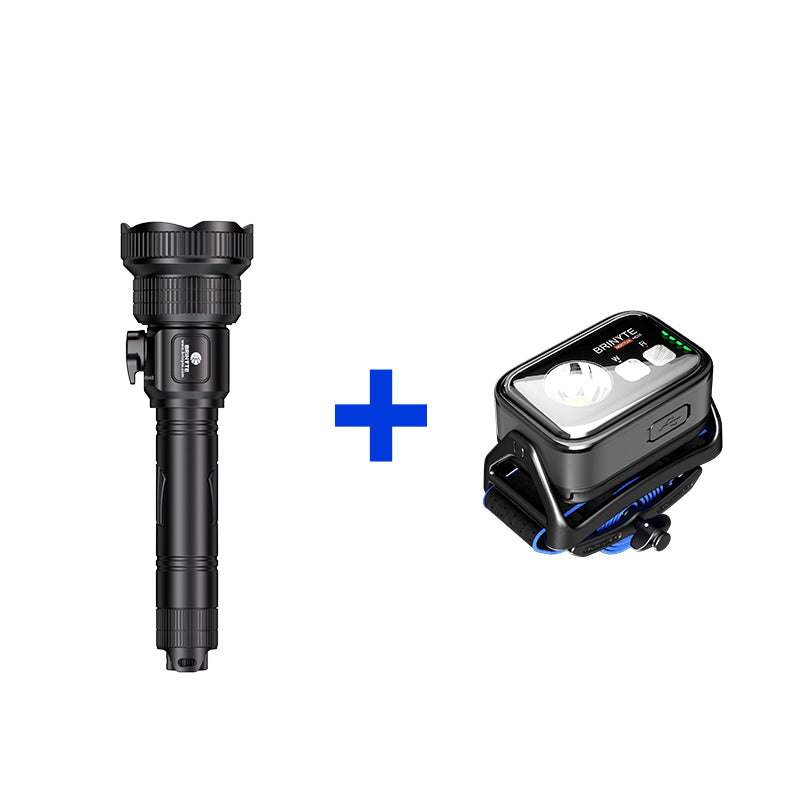 Brinyte T28&HC01 Bundle Sale