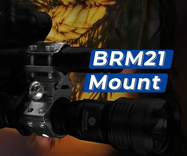 Brinyte BRM21 Mount