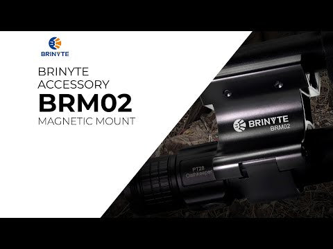 Brinyte BRM02 Magnetic Mounting Bracket