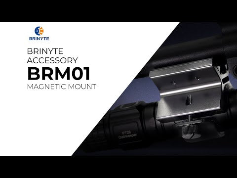Brinyte BRM01 Strong Magnetic Mounting Bracket